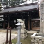 川口駅周辺の初詣スポット、川口神社